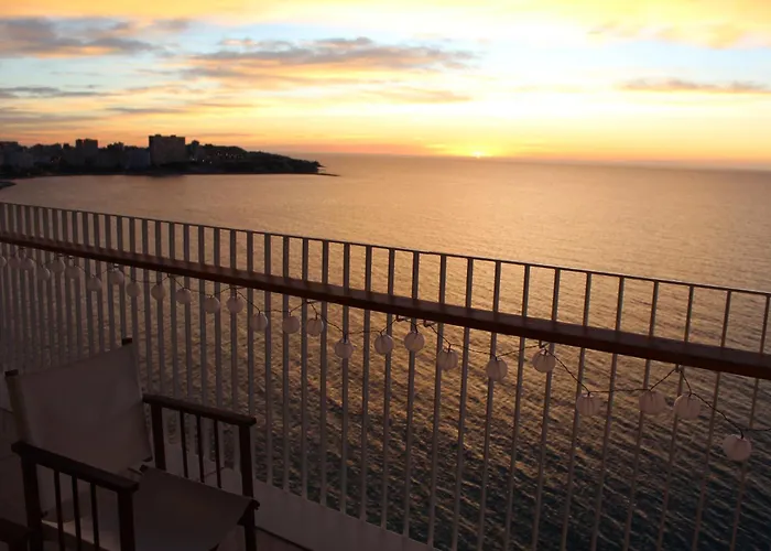 Torre Alacant 아파트 알리칸테