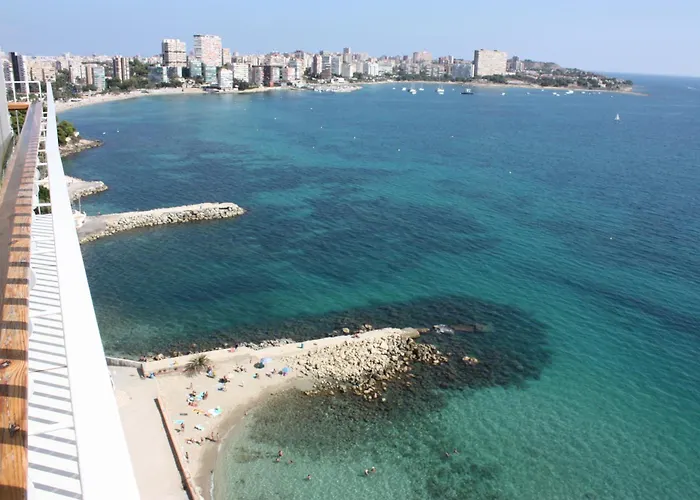 Torre Alacant 아파트 알리칸테